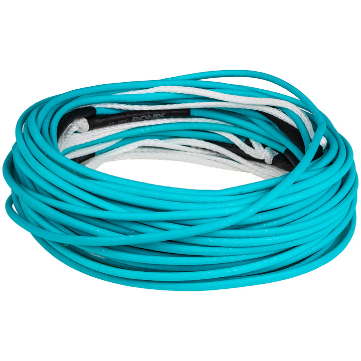Ronix R8 80 ft Floating Mainline Cyan Blue