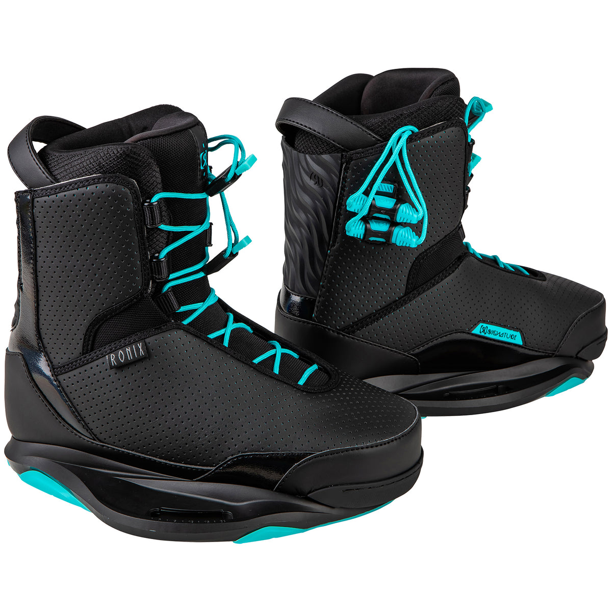 Ronix Signature Wakeboard Bindings - Women's 2021