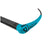 Ronix Supreme Bar Lock Wakeboard Handle Cyan/Black