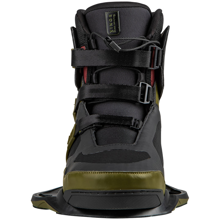 Ronix Supreme EXP Wakeboard Bindings 2020