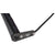 Ronix RXT Bar Lock Wakeboard Handle Carbon/Silver