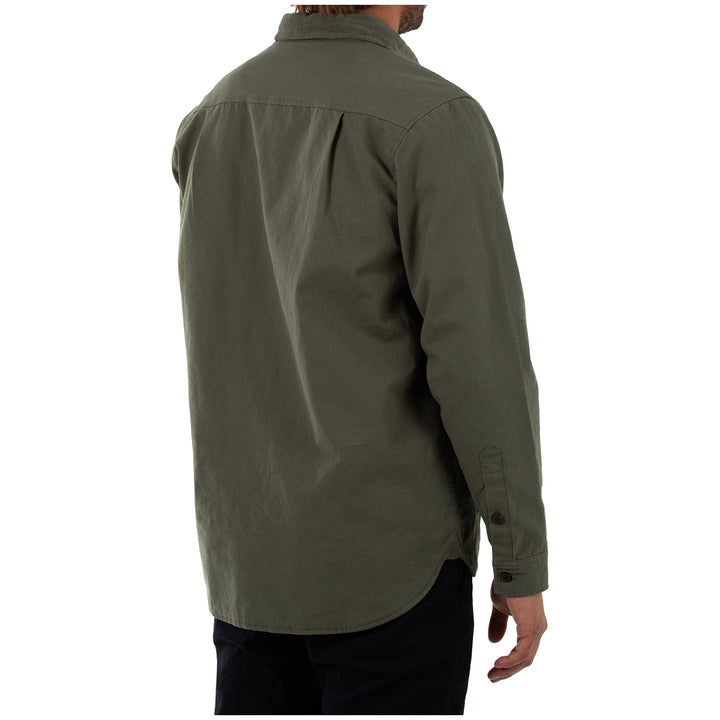 Katin Campbell Jacket Army