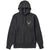 Roark Stag Hoodie Black
