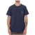 Katin Everest Emroidered T-Shirt Navy