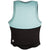 Radar Lyric Reversible Impact Water Ski Vest - Women's 2020 Black/Blue Sky/Tropical
