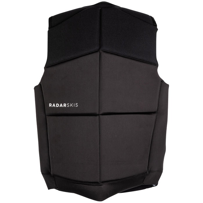 Radar Tidal Impact Water Ski Vest 2020 Black