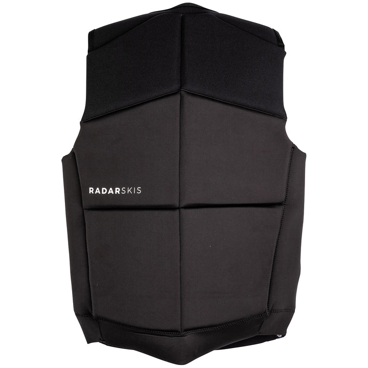 Radar Tidal Impact Water Ski Vest 2020 Black