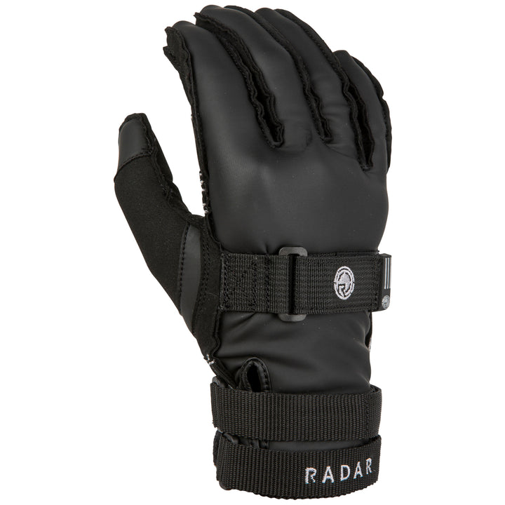 Radar Atlas Water Ski Gloves Blackout