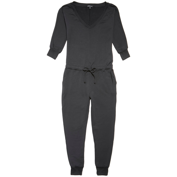 Beyond Yoga Meant To V-Neck Jumpsuit - Women's Black