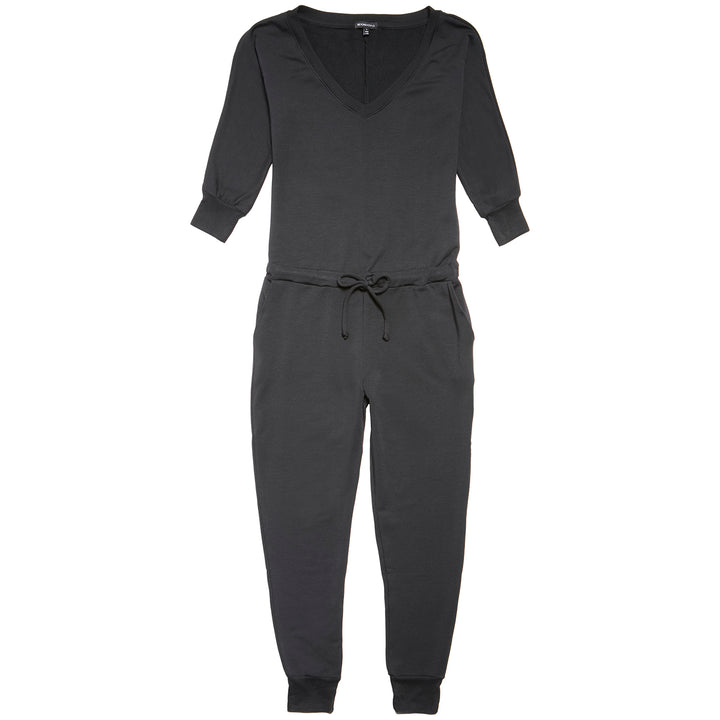 Beyond Yoga Meant To V-Neck Jumpsuit - Women's Black