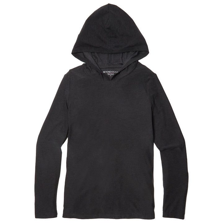 Beyond Yoga Set It Free Hoodie - Women's Darkest Night