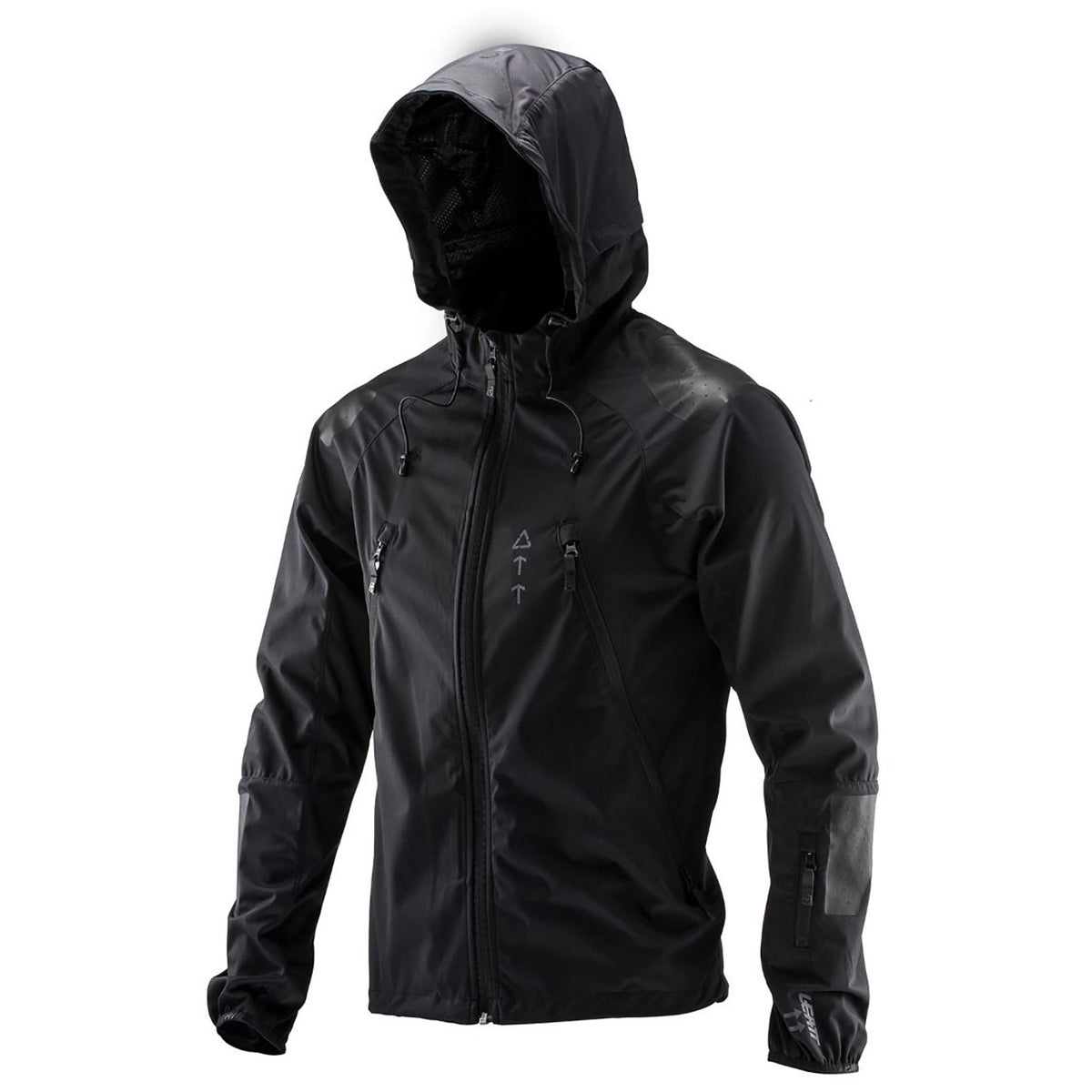 Leatt DBX 4.0 All Mountain Jacket Black