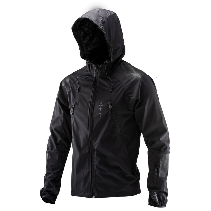 Leatt DBX 4.0 All Mountain Jacket Black