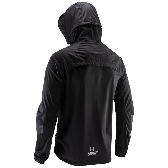 Leatt DBX 4.0 All Mountain Jacket Black