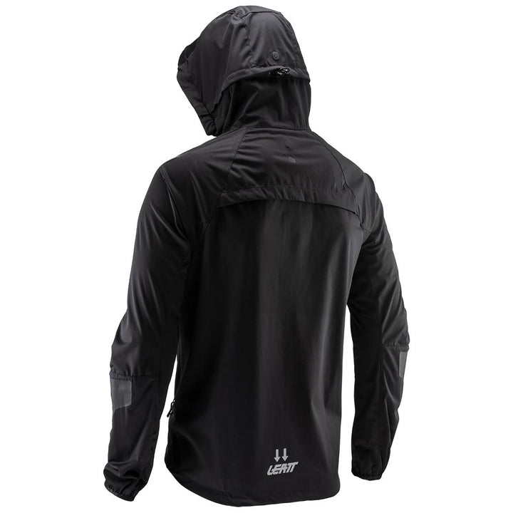 Leatt DBX 4.0 All Mountain Jacket Black
