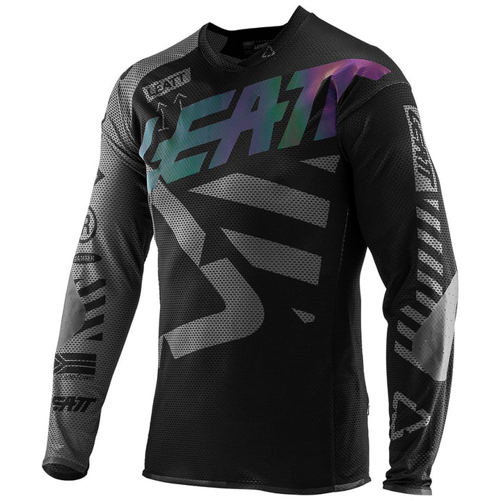 Leatt DBX 4.0 UltraWeld Jersey Black