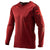 Leatt DBX 5.0 All Mountain Jersey Ruby