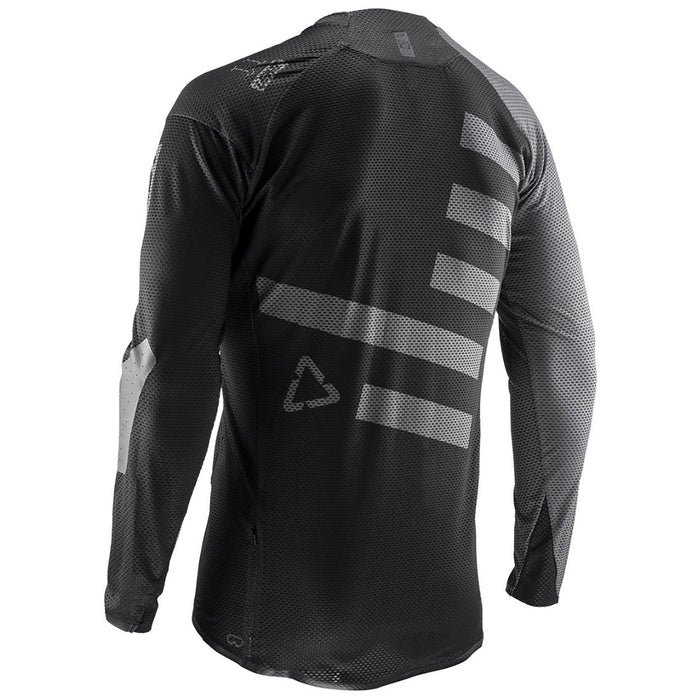 Leatt DBX 4.0 UltraWeld Jersey Black