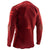 Leatt DBX 5.0 All Mountain Jersey Ruby
