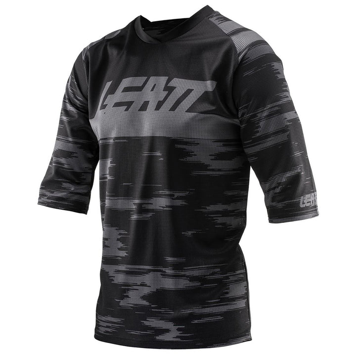 Leatt DBX 3.0 Jersey Black