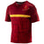 Leatt DBX 1.0 Jersey Ruby