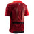 Leatt DBX 1.0 Zip Jersey Ruby