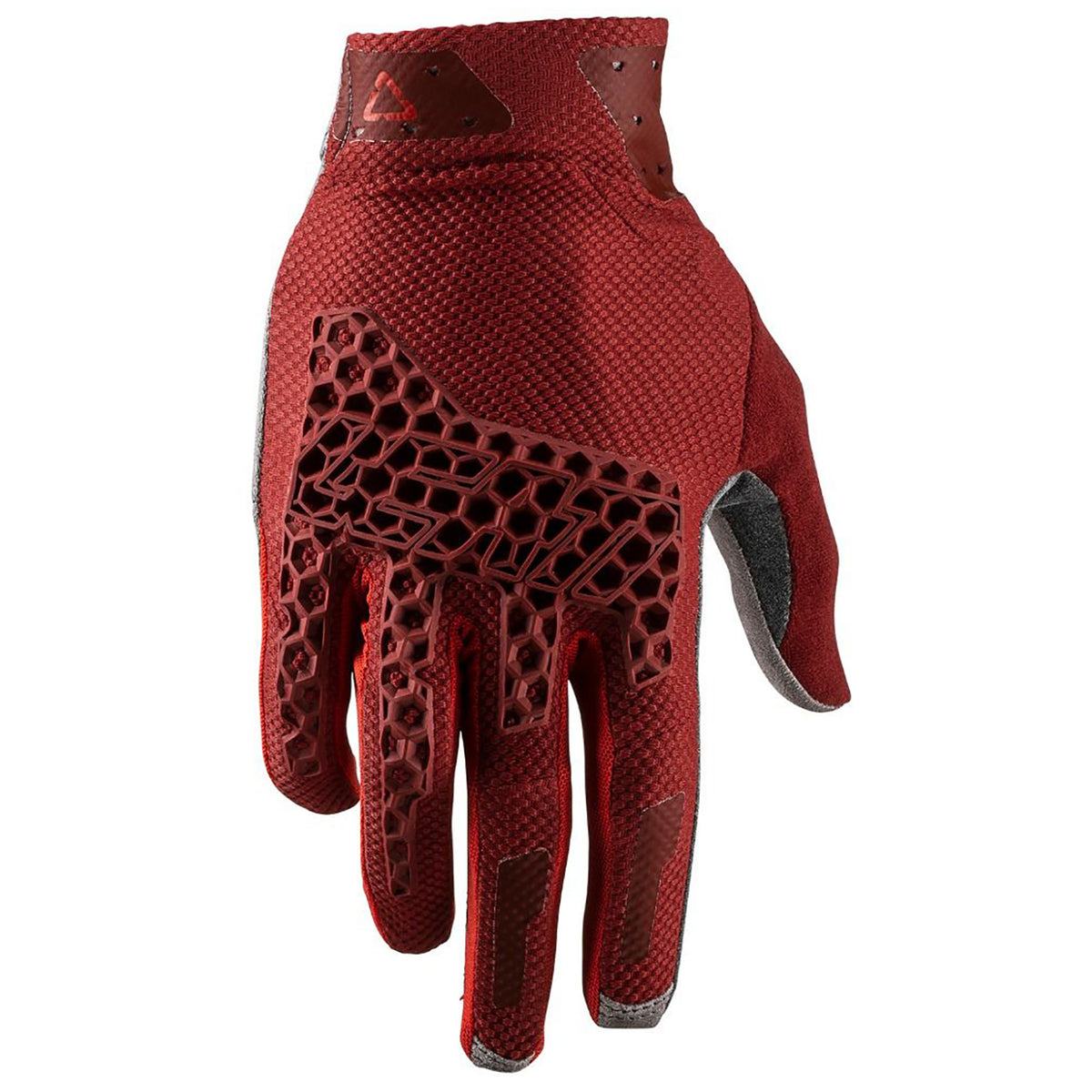 Leatt DBX 4.0 Lite Bike Gloves Ruby