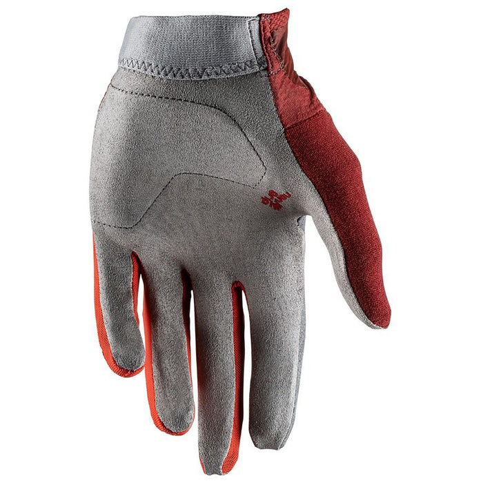 Leatt DBX 4.0 Lite Bike Gloves Ruby