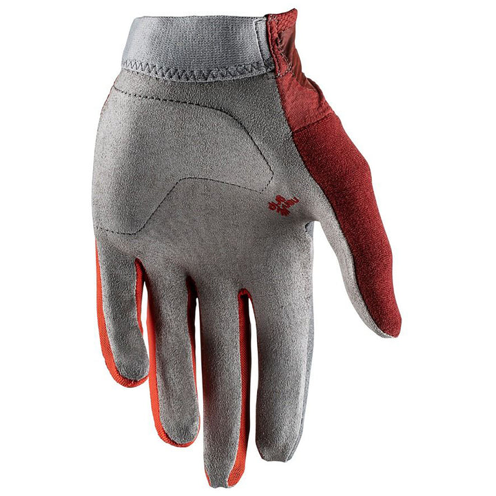 Leatt DBX 4.0 Lite Bike Gloves Ruby