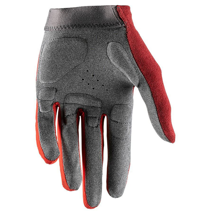 Leatt DBX 1.0 Bike Gloves Ruby