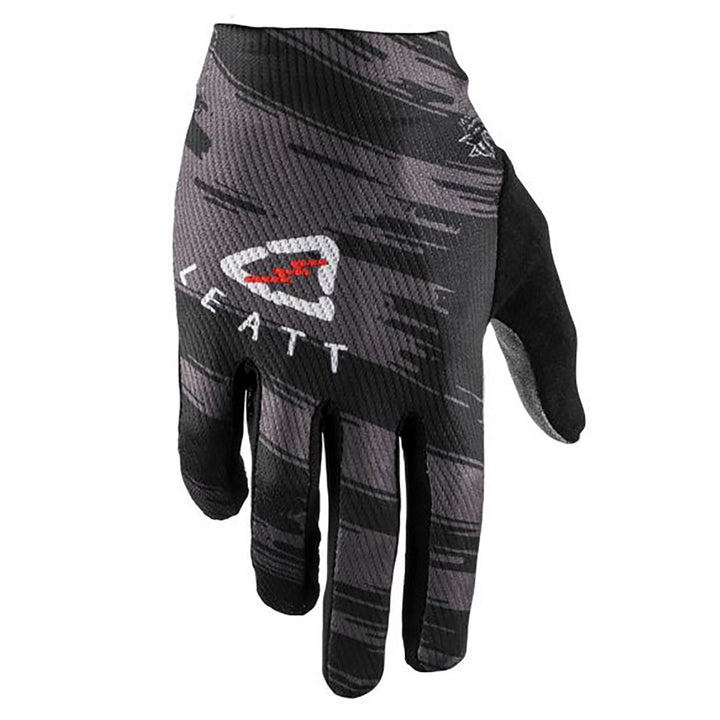 Leatt DBX 1.0 GripR Bike Gloves Black