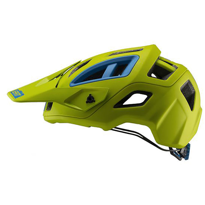 Leatt DBX 3.0 All Mountain Bike Helmet Lime