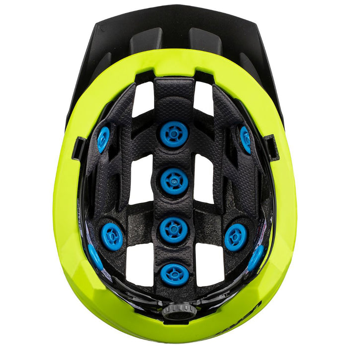 Leatt DBX 2.0 Bike Helmet Granite/Lime