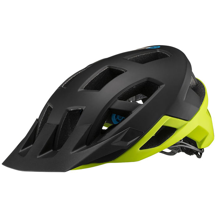 Leatt DBX 2.0 Bike Helmet Granite/Lime