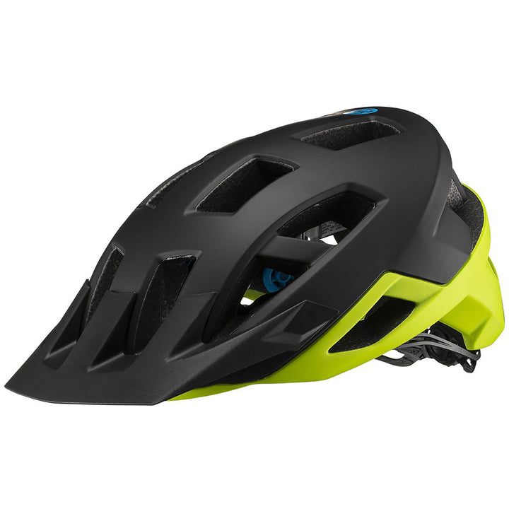 Leatt DBX 2.0 Bike Helmet Granite/Lime