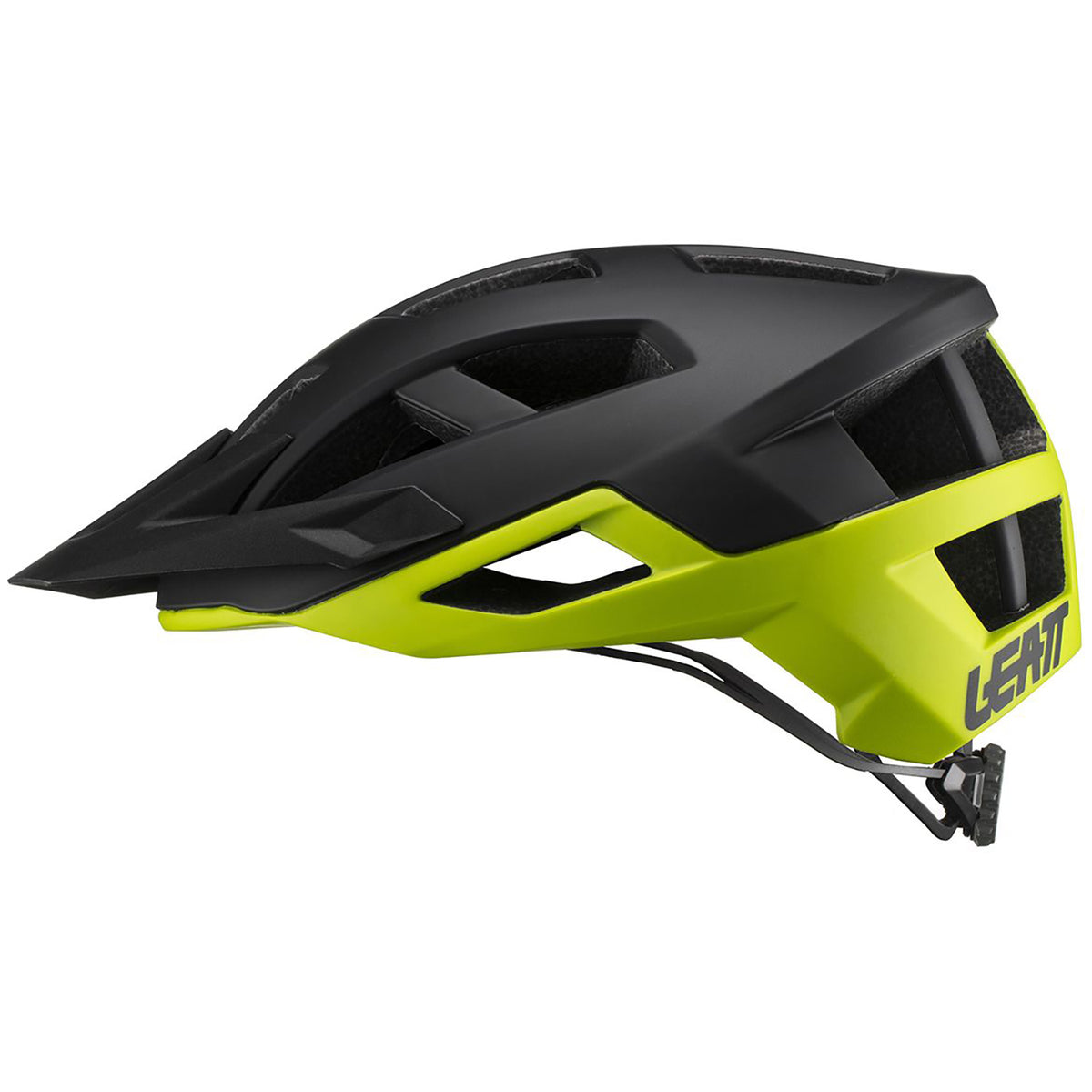 Leatt DBX 2.0 Bike Helmet Granite/Lime
