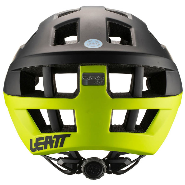 Leatt DBX 2.0 Bike Helmet Granite/Lime