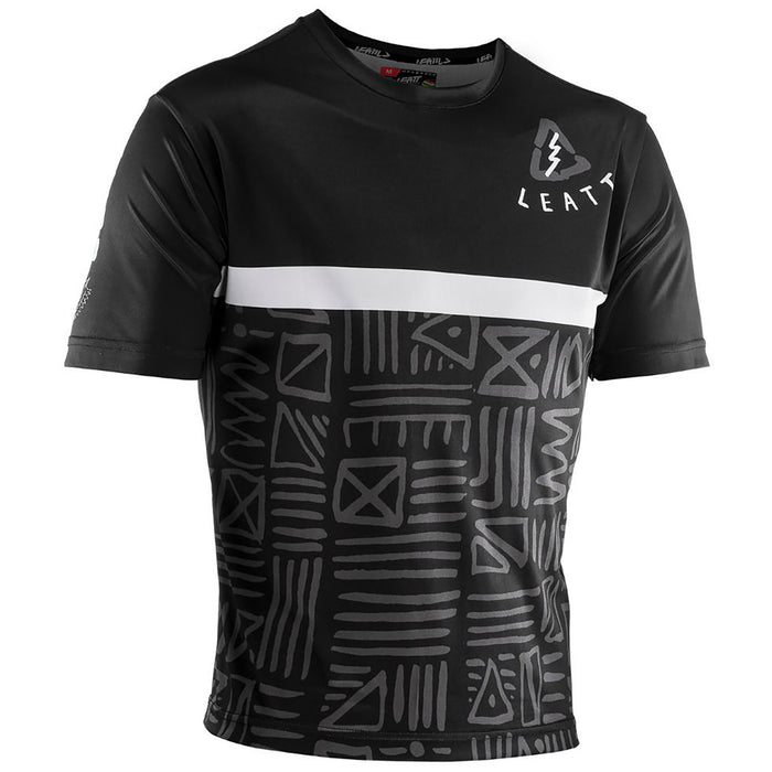 Leatt DBX 1.0 Jersey Black
