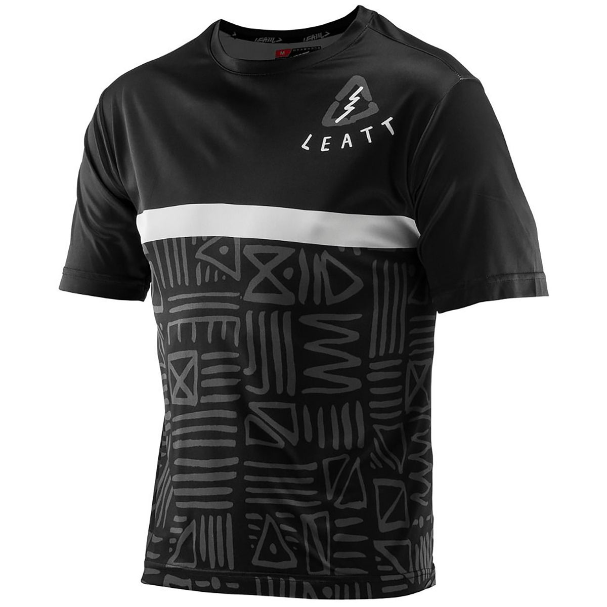 Leatt DBX 1.0 Jersey Black