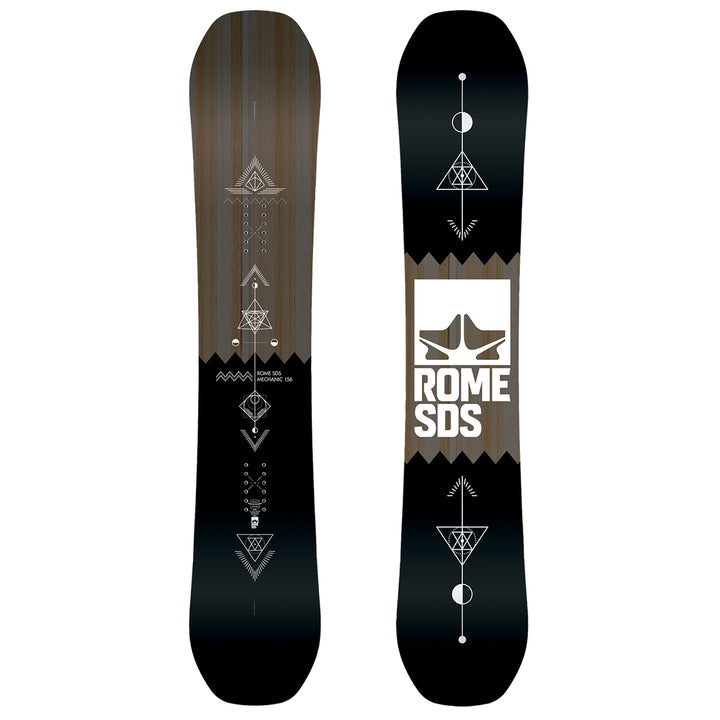 Rome Mechanic SE Snowboard 2019