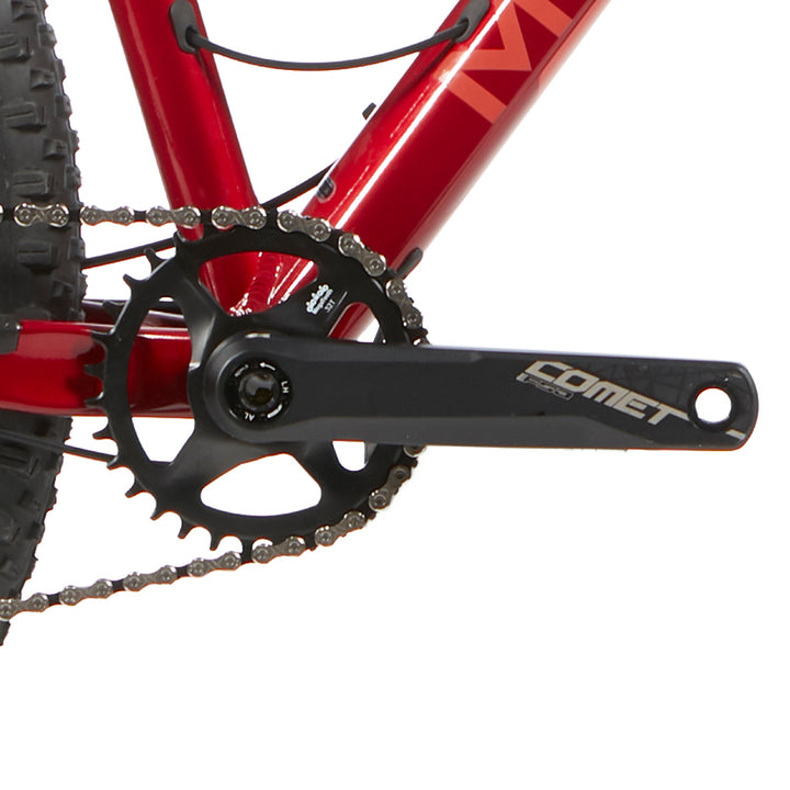 Marin Nail Trail 7 27.5" Complete Mountain Bike 2019 Black Crimson
