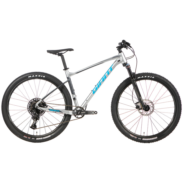 Giant Fathom 29 2 Complete Mountain Bike 2020 Silver