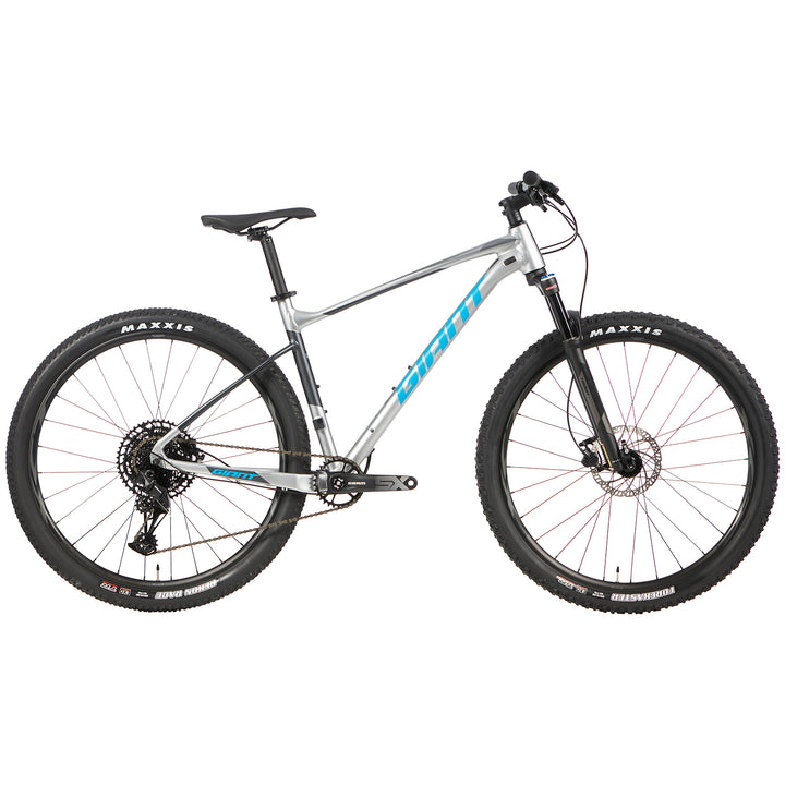 Giant Fathom 29 2 Complete Mountain Bike 2020 Silver