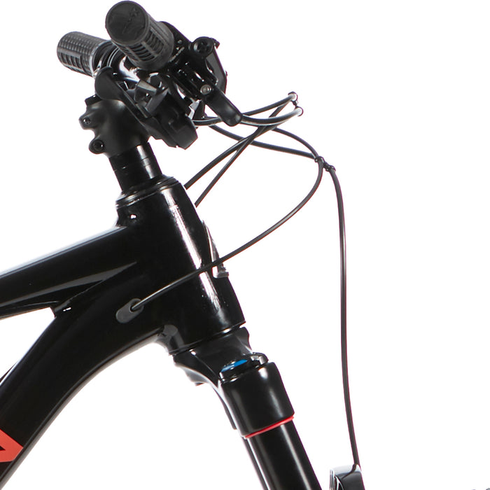 Marin Nail Trail 7 27.5" Complete Mountain Bike 2019 Black Crimson