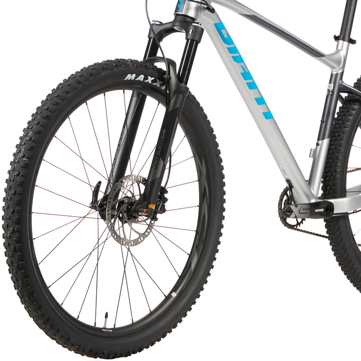 Giant Fathom 29 2 Complete Mountain Bike 2020 Silver