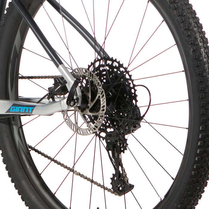 Giant Fathom 29 2 Complete Mountain Bike 2020 Silver