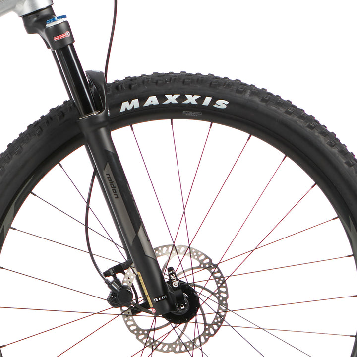 Giant Fathom 29 2 Complete Mountain Bike 2020 Silver