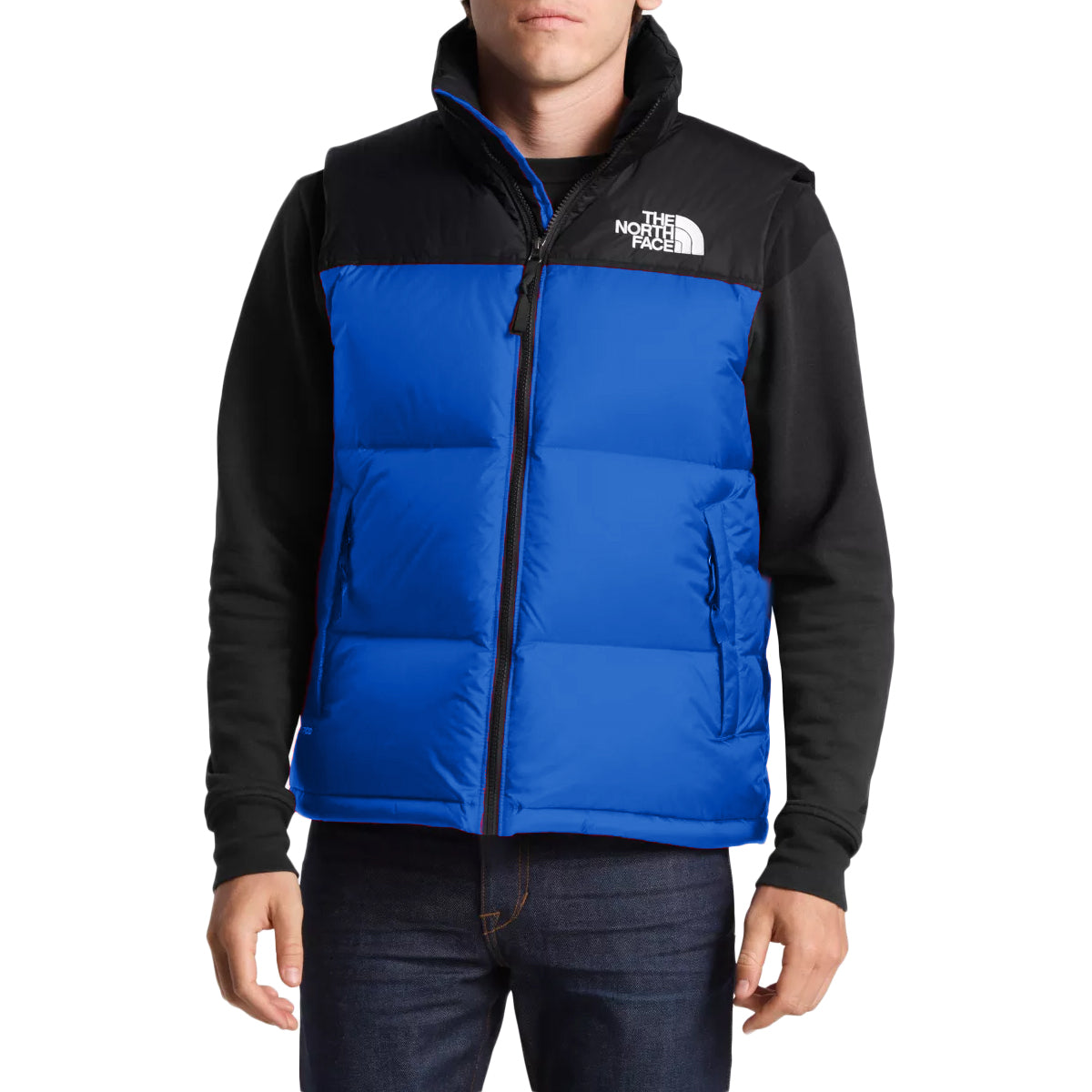 The North Face 1996 Retro Nuptse Vest Tnf Blue