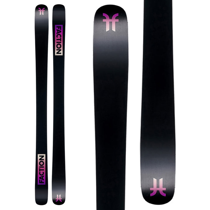 Faction Prodigy 1.0 Skis + Warden MNC 11 Ski Bindings 2020