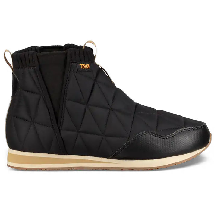Teva Ember Mid Slippers - Women's Black